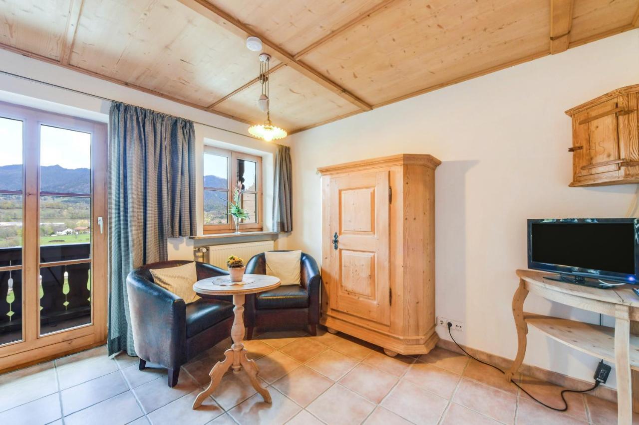 Jaudenhof - Apartment Schoenbergalm Lenggries Ngoại thất bức ảnh