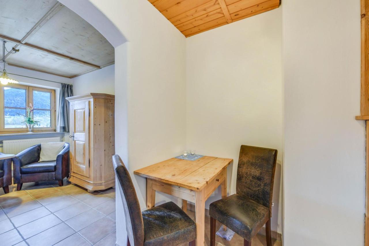 Jaudenhof - Apartment Schoenbergalm Lenggries Ngoại thất bức ảnh
