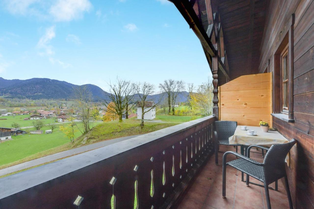 Jaudenhof - Apartment Schoenbergalm Lenggries Ngoại thất bức ảnh